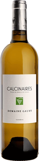 photo Domaine Gauby les Calcinaires 2023