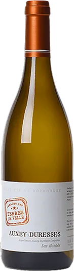 photo du vin Domaine des Terres de Velle Auxey-Duresses Village "les Hautés" 2022