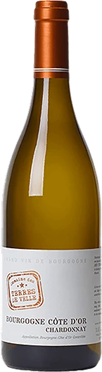 photo Domaine des Terres de Velle Bourgogne Chardonnay Côte d'or 2022