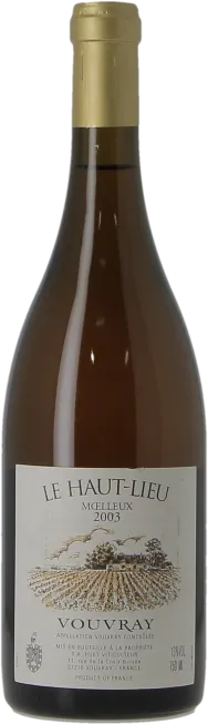 photo Vouvray le Haut Lieu Moelleux