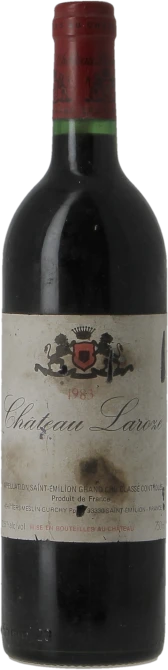 photo Chateau Laroze