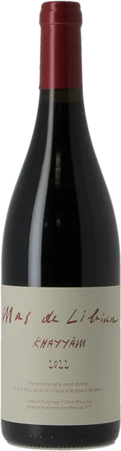 aperçu du vin Khayyam