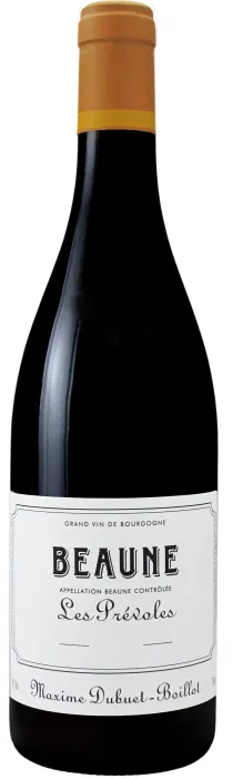 vue du vin Beaune les Prévoles 2022