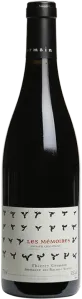photo Domaine des Roches Neuves Mémoires Saumur-Champigny Rouge 2018