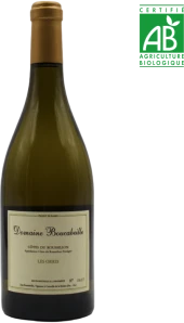 photo Domaine Boucabeille les Orris Côtes du Roussillon Blanc 2023