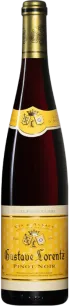 photo Gustave Lorentz Pinot Noir Cuvée Particulière Rouge 2019