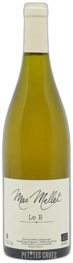 photo le b 2023 Mas Mellet
