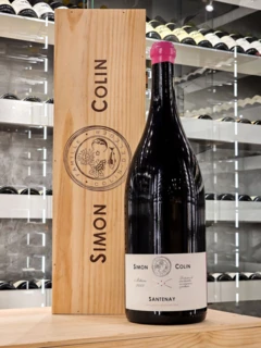 photo Simon Colin Santenay 2022 Jeroboam