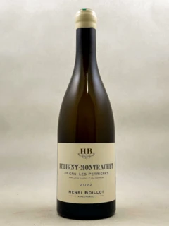 photo Henri Boillot Puligny Montrachet 1er Cru 