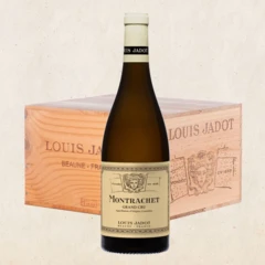 photo Louis Jadot Montrachet Grand Cru 2015