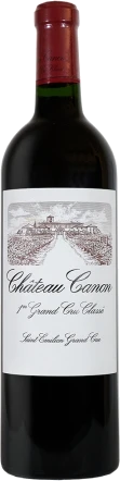 photo Château Canon Saint-Emilion Rouge 2012