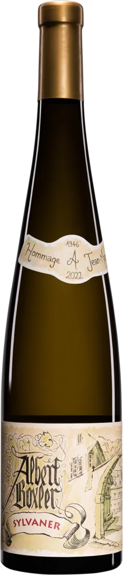 photo Domaine Albert Boxler Alsace 