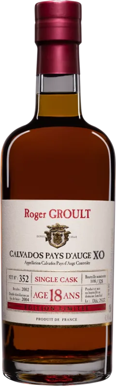 photo Roger Groult Calvados du Pays d’Auge 