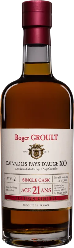photo Roger Groult Calvados du Pays d’Auge 