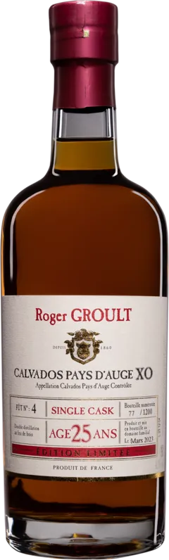 photo Roger Groult Calvados du Pays d’Auge 