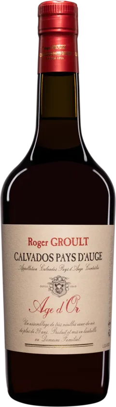 photo Roger Groult Calvados du Pays d'Auge 