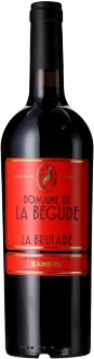 photo la Brulade 2018 Domaine de la Bégude