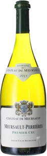 photo Meursault 1er Cru Perrières 2022 Château de Meursault