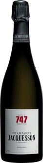 photo Champagne Jacquesson Cuvée 747