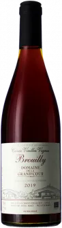 photo Brouilly Cuvée Vieilles Vignes 2022 Domaine de la Grand’Cour Famille Dutraive