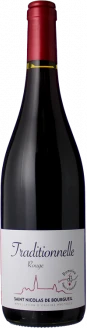 photo st Nicolas de Bourgueil Traditionnelle 2023 Damien Bruneau