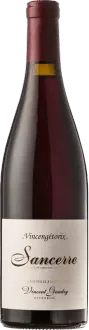 photo Sancerre Rouge Vincengétorix 2022 Vincent Gaudry