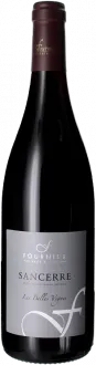 photo Sancerre Rouge les Belles Vignes 2022 Domaine Fournier Père et Fils