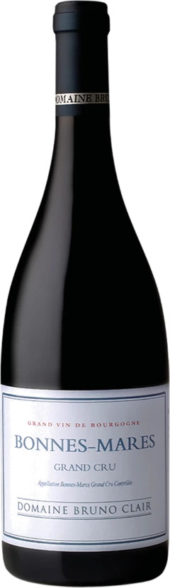 photo Bonnes-Mares Aoc Grand Cru Domaine Bruno Clair 2021