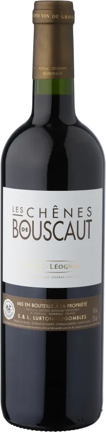 photo du vin les Chênes de Bouscaut