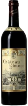 photo Château Simone Vin Rouge de Provence 2021
