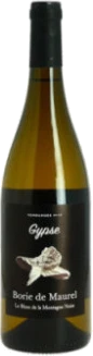 photo Gypse Vin Blanc Biologique Par Borie de Maurel