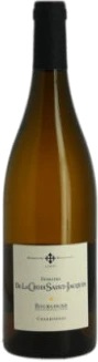 photo Bourgogne Blanc Chardonnay Domaine de la Croix Saint Jacques