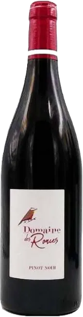 photo Domaine des Ronces Côtes du Jura Pinot Noir 2022
