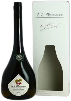 image du vin Eau de Vie Framboise Sauvage Massenez