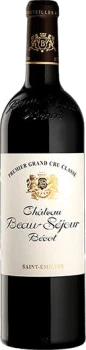 photo Château Beau-Séjour Bécot 1 er Grand Cru Classé Saint Emilion 2020