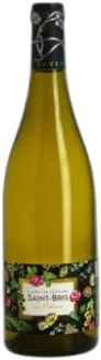 photo Saint Bris Cuvée le Préferée Sauvignon Cuvée Clotilde Davenne