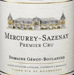 photo Mercurey 1er Cru 