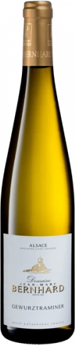 photo Gewurztraminer 2017 Jean-Marc Bernhard