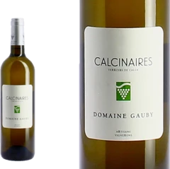 photo Domaine Gauby Calcinaires Blanc 2023