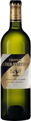 photo Château Latour Martillac Blanc 2023