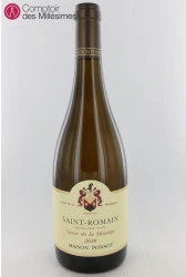 photo Saint Romain 2020 Cuvée de la Mésange Ponsot