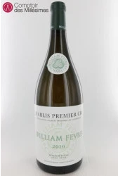 photo Chablis 1er Cru 2016 en Magnum William Fevre