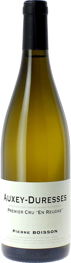 photo Auxey Duresses 1er Cru en Reugne 2019 Boisson Pierre, Bourgogne Blanc