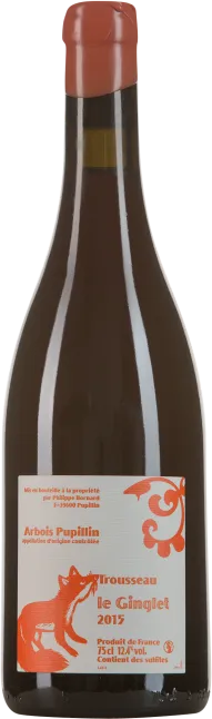 photo Domaine Tony Bornard Trousseau Magnum 
