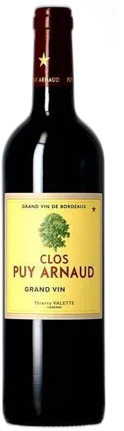 photo Clos Puy Arnaud 2020