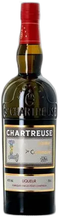 photo les Pères Chartreux Grande Chartreuse Liqueur du 9ème Centenaire Mise 2025