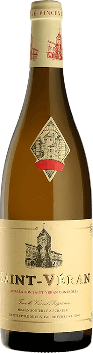 photo Saint Véran Château Fuissé 2022