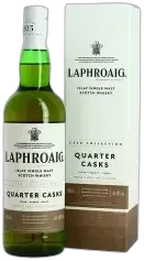 vue du vin Laphroaig Quarter Cask Islay Single Malt