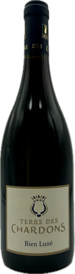aperçu du vin Terre des Chardons Bien Luné 2023 Vin Rouge, Vallée du Rhône