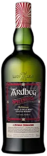 photo Scotch Whisky Tourbé Ardbeg Spectacular Single Malt